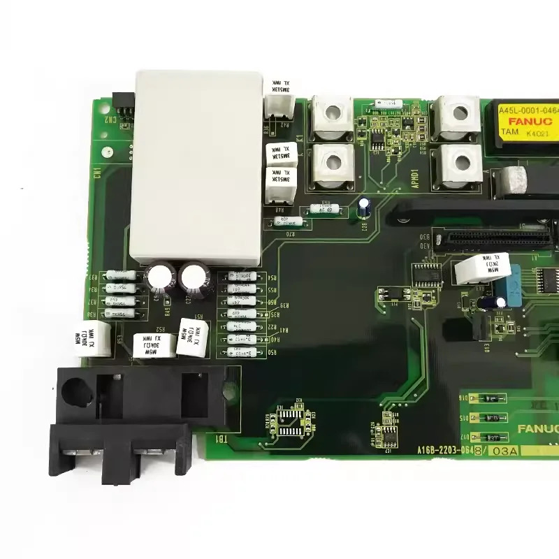 A16B-2203-0648 Fanuc 리퍼브 회로 기판 리퍼 완료 A16B 22030648