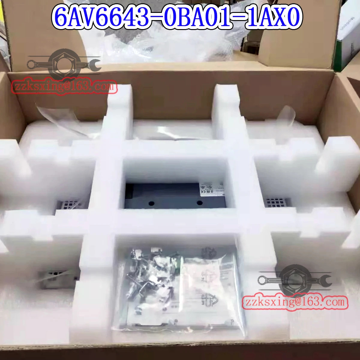 오리지널 터치 스크린 인터페이스 신 66643-0BA01-1AX0
