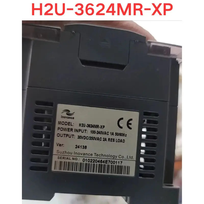 리퍼 PLC H2U-3624MR-XP 컨트롤러 기능 OK