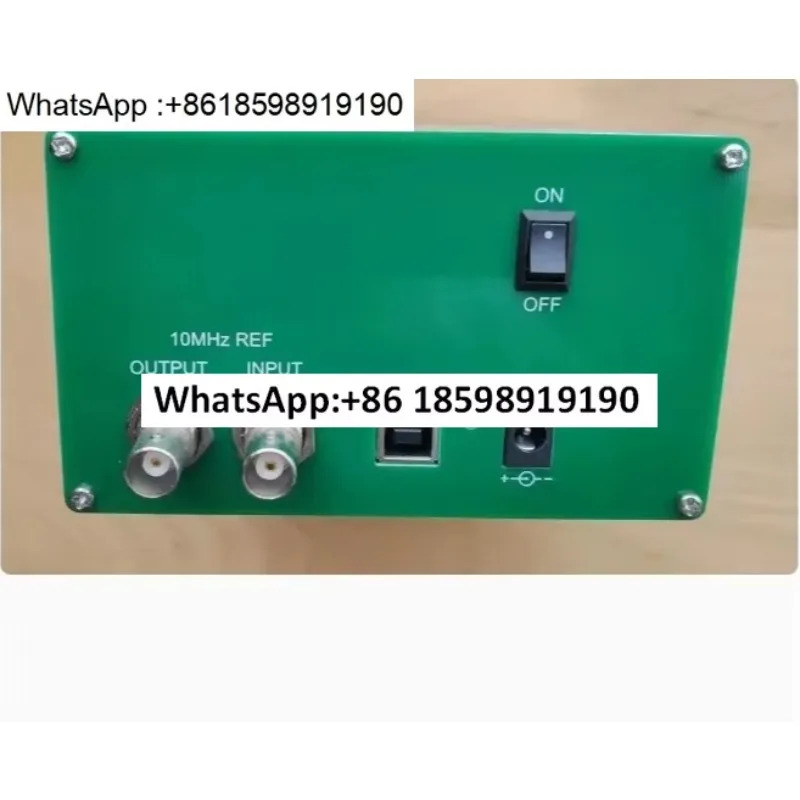 FA-3-6G 1Hz-6GHz 고감도 주파수 측정기 -30dBm  20dBm 정밀 카운터