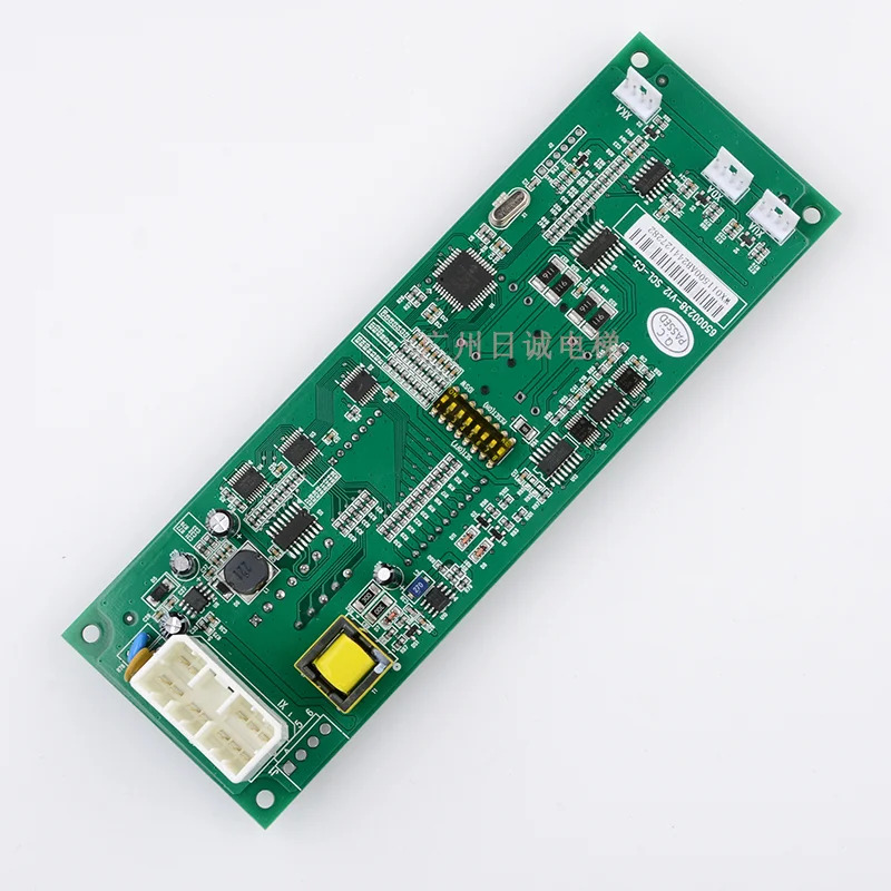 MCA 디스플레이 보드 SCL-C5 65000238 -V12 엘리베이터 부품 리프트 액세서리