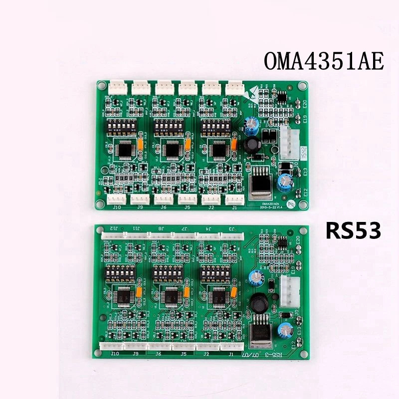 RS53 통신 보드 OMA4351AE 엘리베이터 부품 리프트 액세서리
