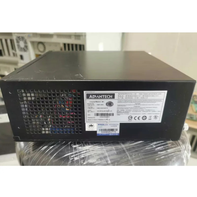 리퍼 AIMC-3202 산업 제어 컴퓨터 OK