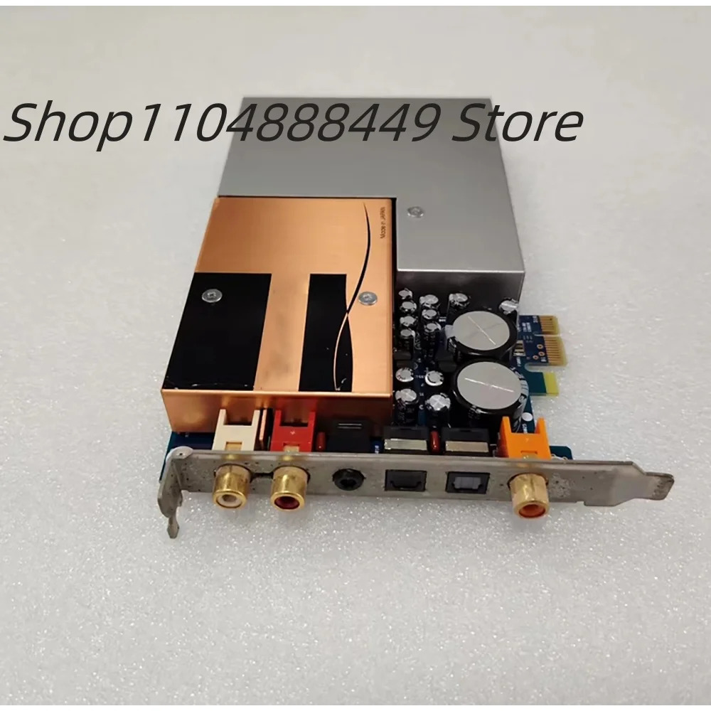 SE-300PCIe DIDRC 사운드 카드 SERI AI