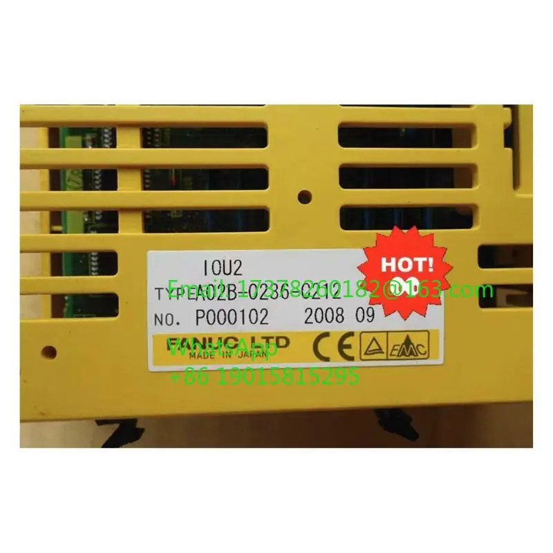 리퍼 A02B-0236-C212 A02B 0236 C212 I/O 보드 완료 OK