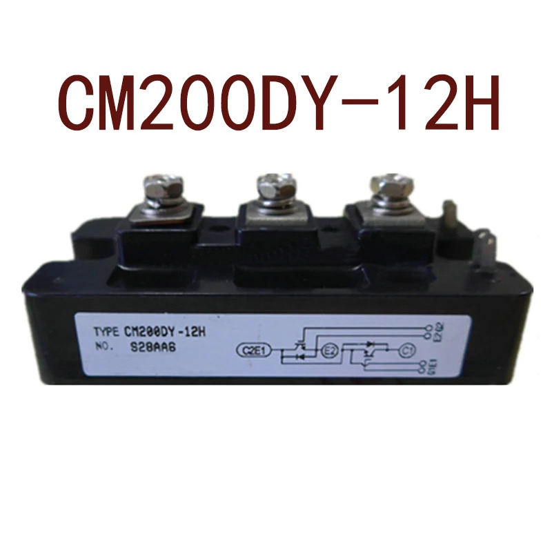 오리지널 -- CM200DY-12H 현장