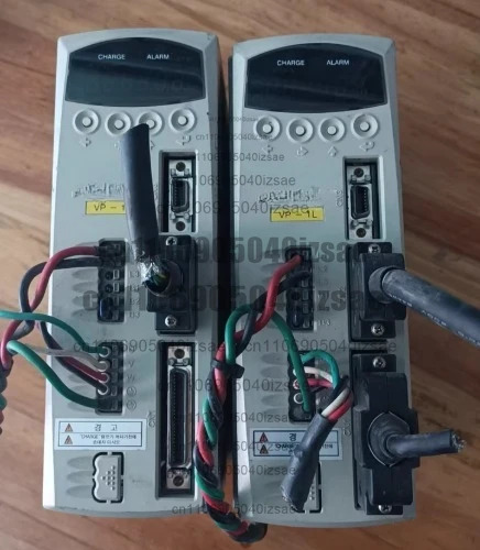 서보 드라이버 APD-VS01N 220V 1.65A 리퍼 완료