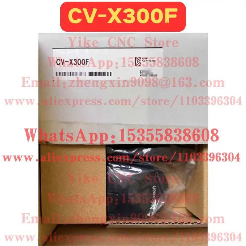CV-X300F 비전 컨트롤러