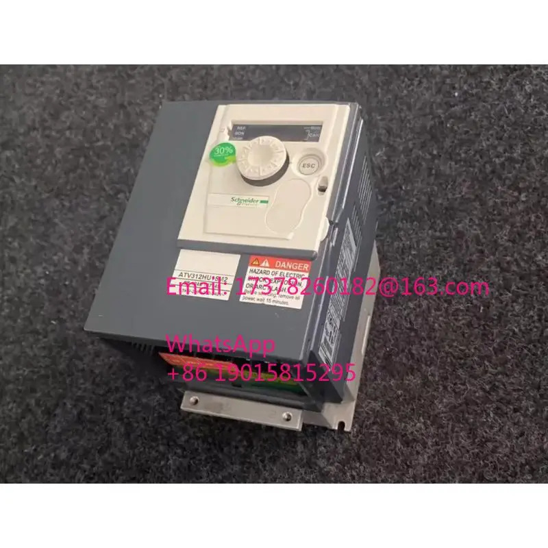 ATV312HU15M2 주파수 변환기 리퍼 완료
