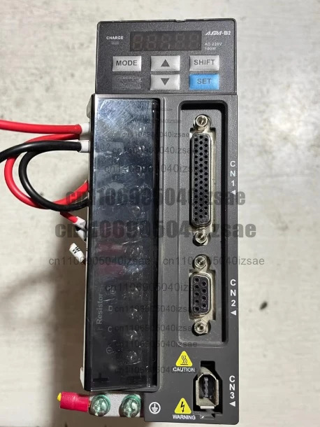 서보 드라이브 ASD-B2-0121-B 100W 200-230V 리퍼 완료