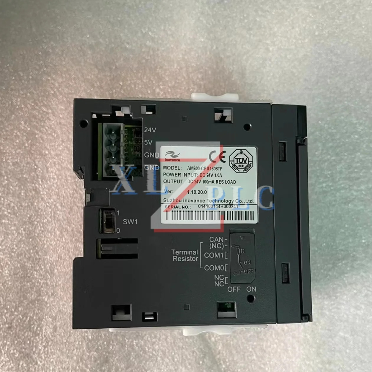 plc 모듈 AM600-4PME AM600-4PT AM600-CPU1608TN AM600-CPU1608TP