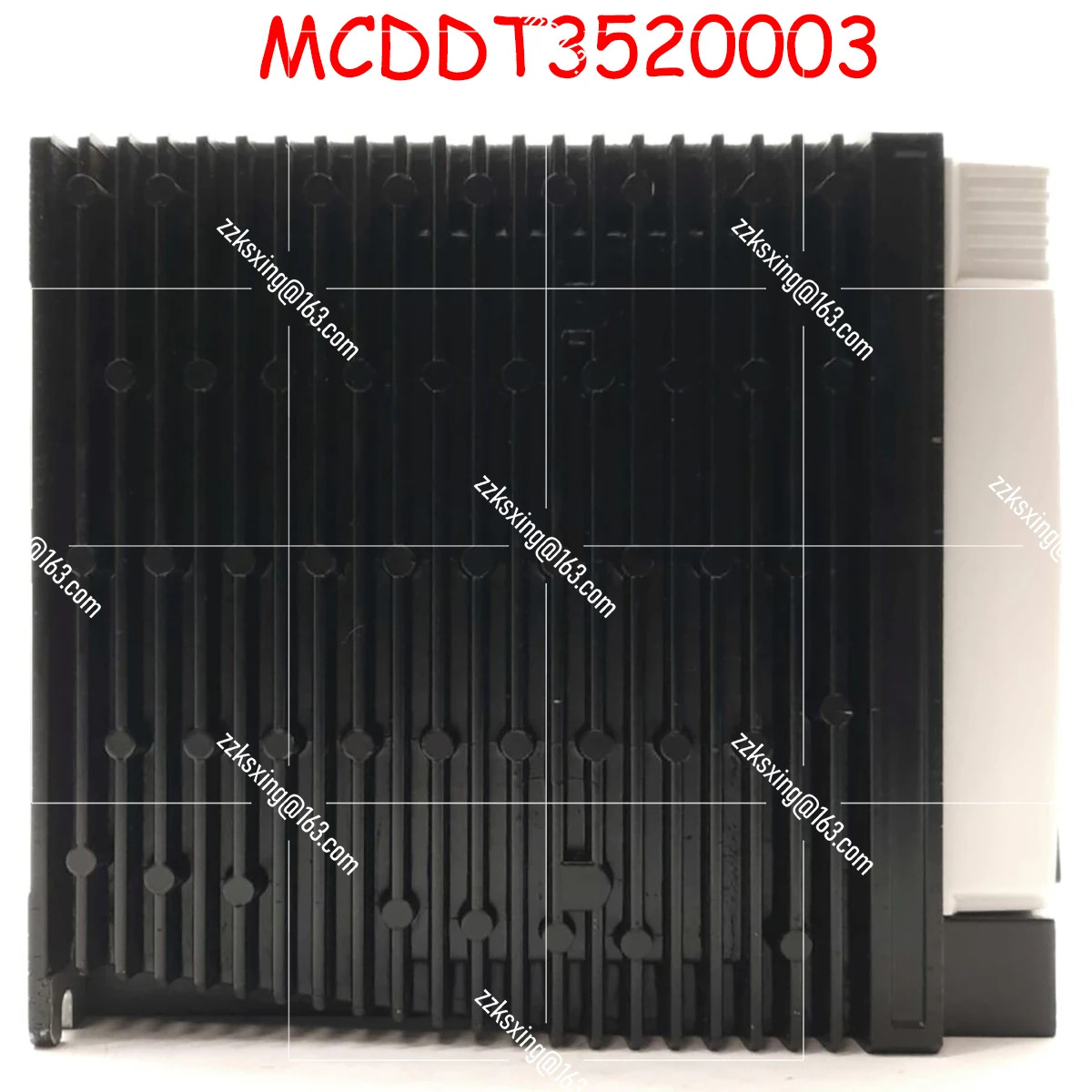 Brann-오리지널 서보 드라이버 MCDDT3520003