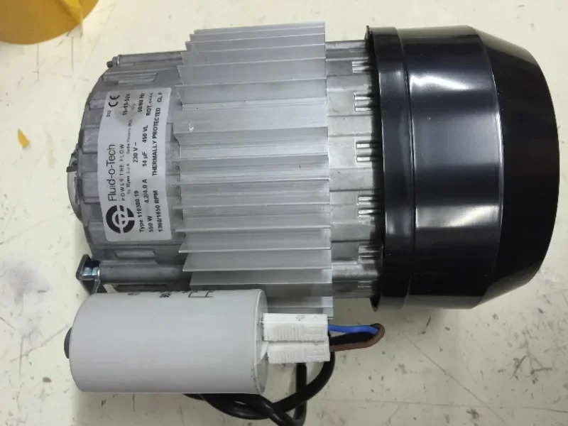 Fluid-O-Tech 모터 110380.19 11038019
