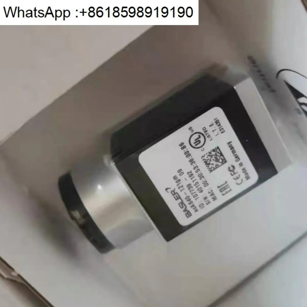 산업카메라 카메라 비전 acA1600-20GM호환/acA1600-20gc