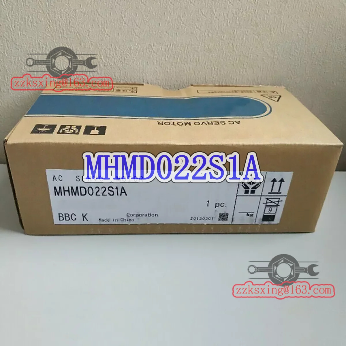 MHMD022S1A 오리지널형 AC 서보모터