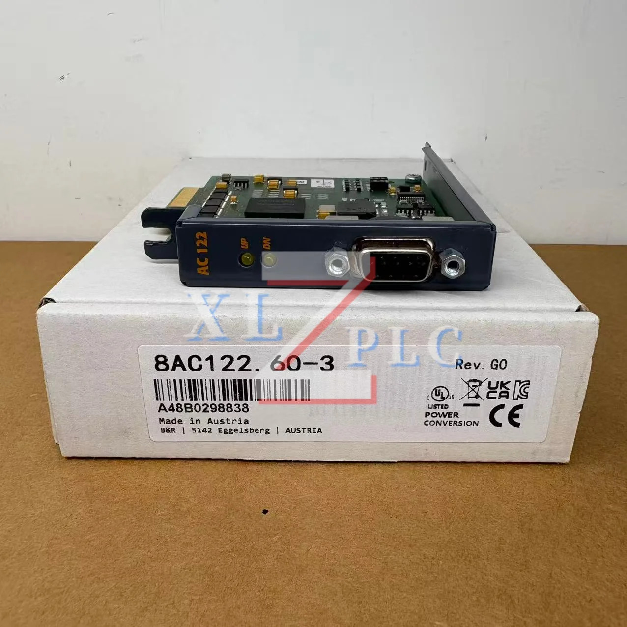 8AC122.60-3 PLC 모듈 8AC110.60-3 8AC131.60-1 새