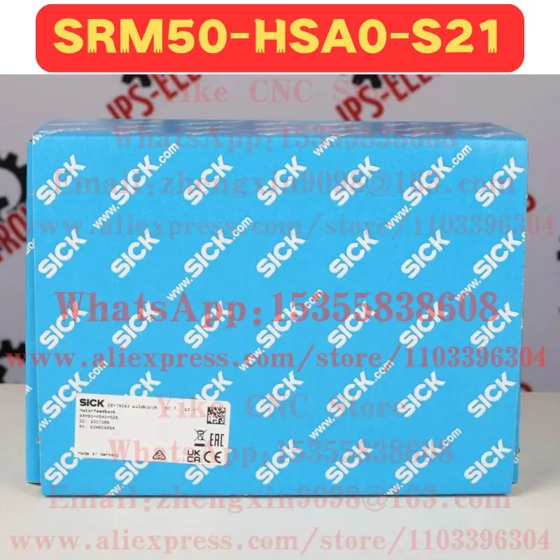 SRM50-HSA0-S21 인코더