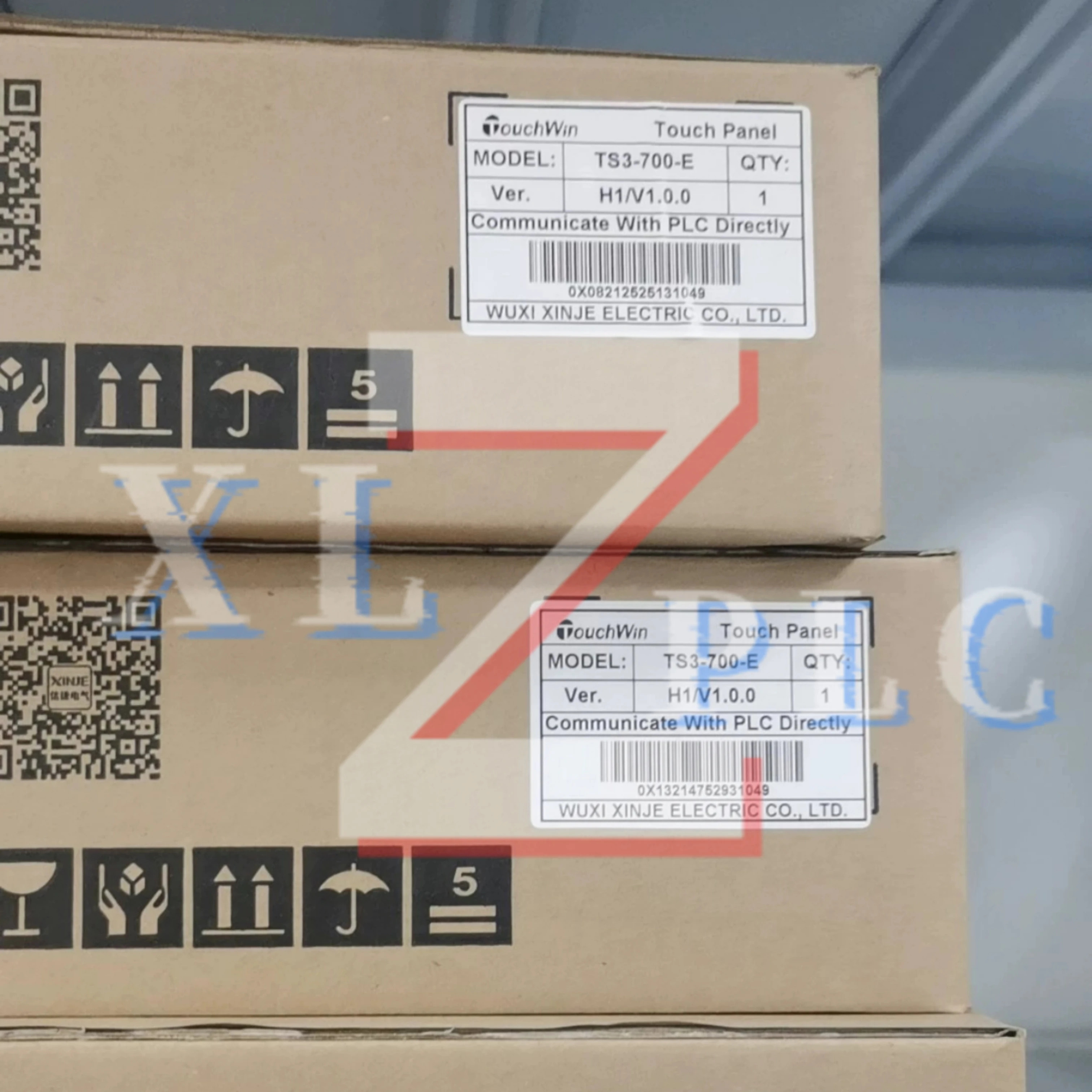 HMI 터치 패널 TS3-700-E TS3-700-M 신규 입고
