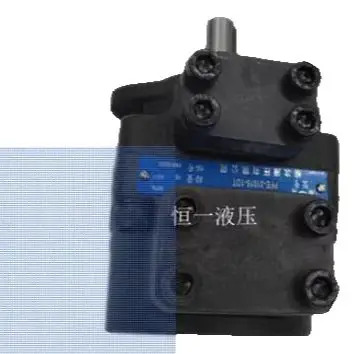YUKEN 필러 핀 베펌프 PFE-51090-1DT PFE-51110-1DT PFE-51129-1DT PFE-51150-1DT