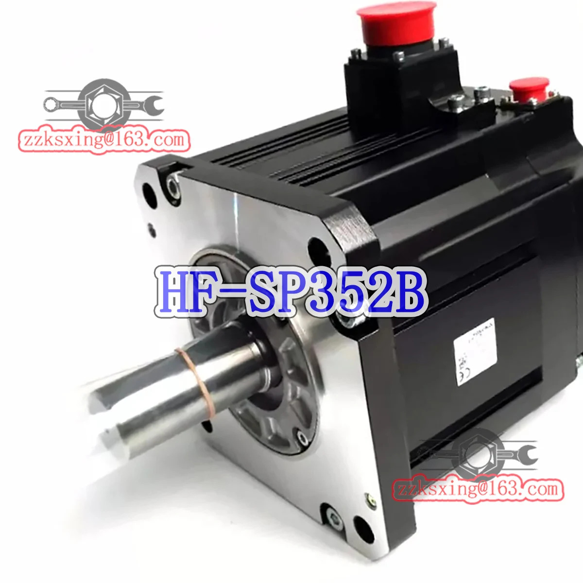 밀기울 새 HF-SP352B AC 서보모터 포장