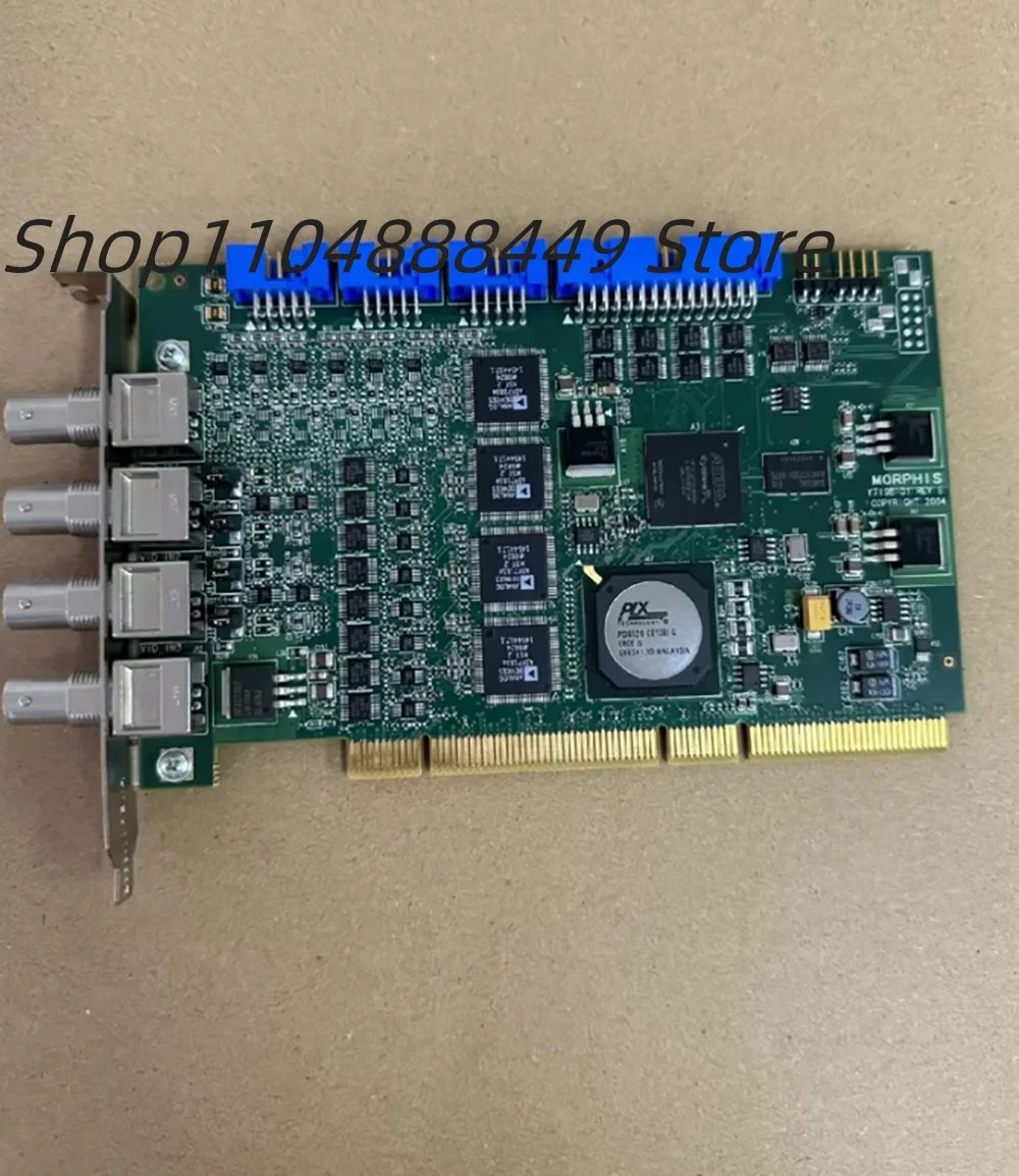 Y7198-01 REV B카드