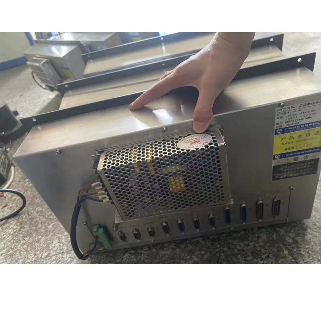 리퍼 GSK980TDa 시스템 OK