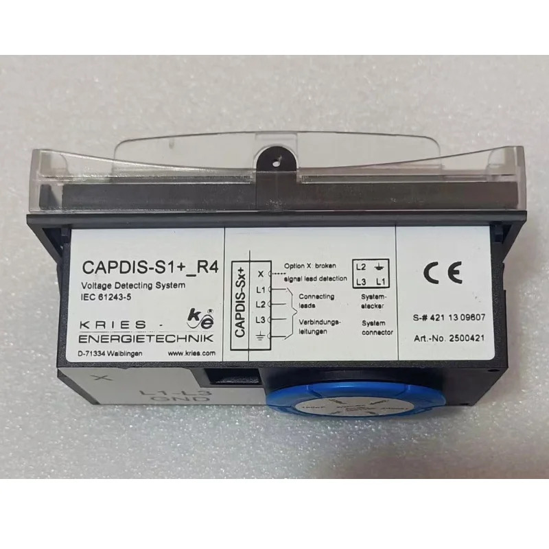전기 디스플레이 CAPDIS-S1 - R4 신