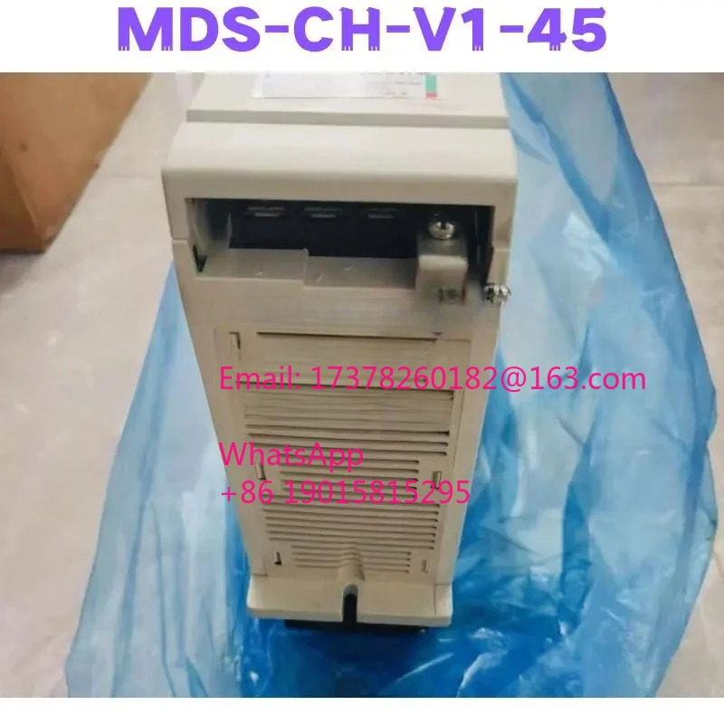 오리지널 MDS-CH-V1-45 서보 드라이브