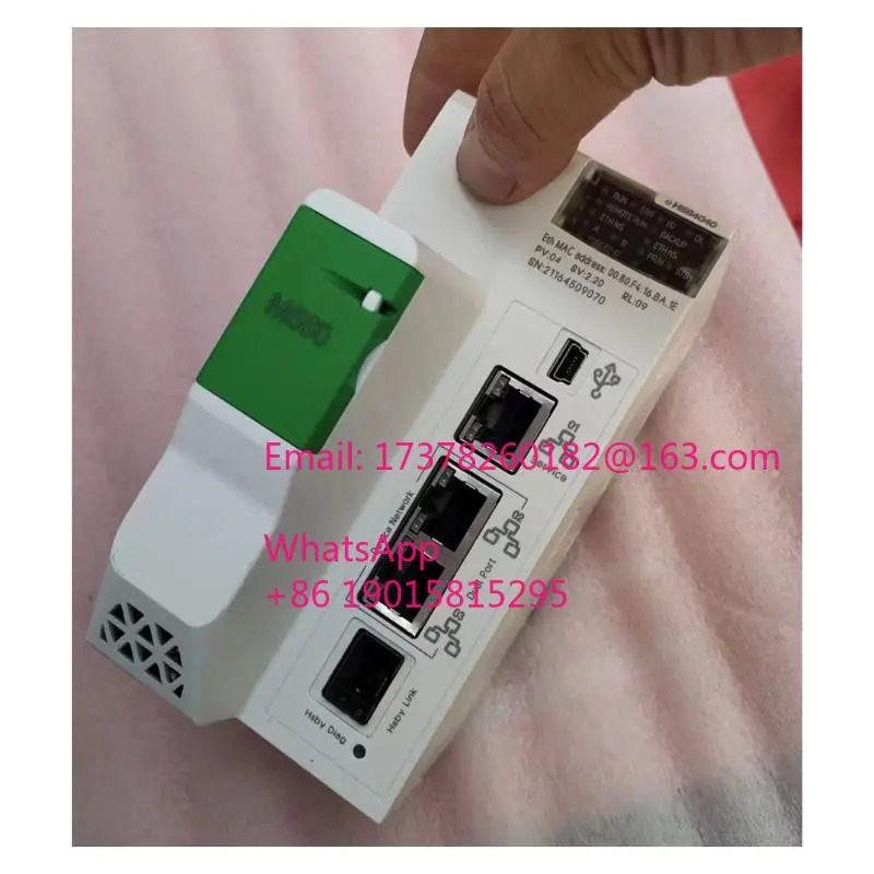 리퍼 BMEH 584040 모듈 완료