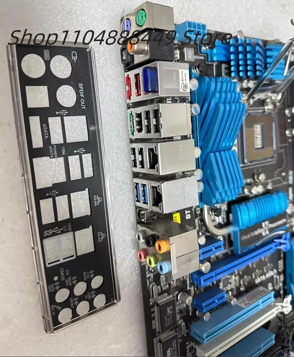 P8P67 EVO 산업제어 마더보드