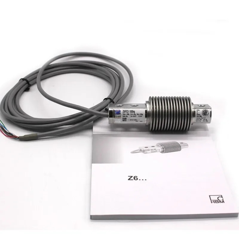 계량 센서 배치 스케일 벨트 골판지 파이프 고정밀 힘 Z6FD1Z6FC3HSX-A