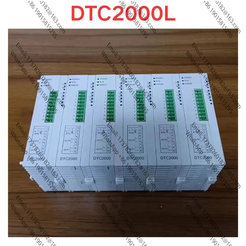 오리지널 DTC2000L 온도 컨트롤러