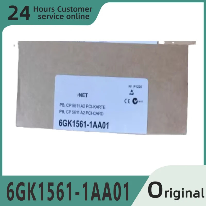 OBM PLC 컨트롤러 MPI CP5611 카드 6GK1561-1AA01 6GK1562-1AA00 6GK1562-2AA00 6GK1561-1AA00 신