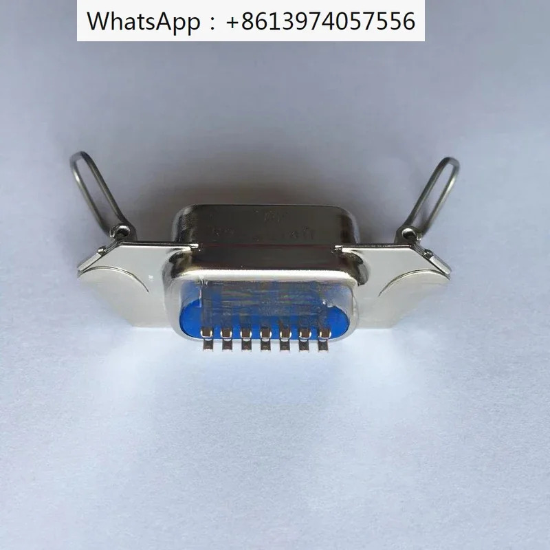 일본 항공 플매트 카펫 러그 소켓 커넥터 테일 클립 DDK 57-40140