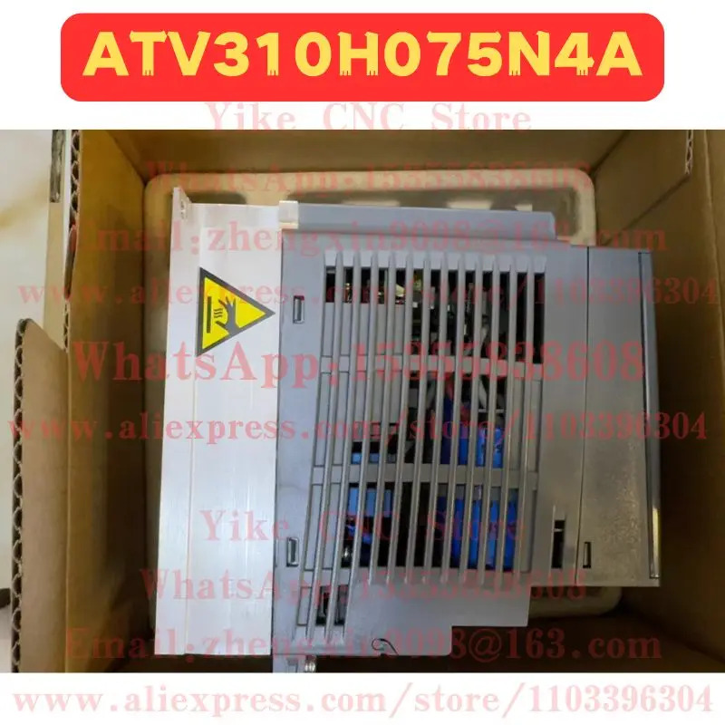 ATV310H075N4A 주파수 변환기