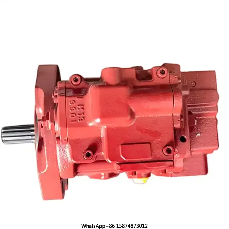 유압 축 피스톤 펌프 K3 시리즈 K3VL80/B-1NR-SM-L1/1-M2 K3VL45/B-1NLSM-L1 K3VL80/B-10RSM-L1/1-TB2200