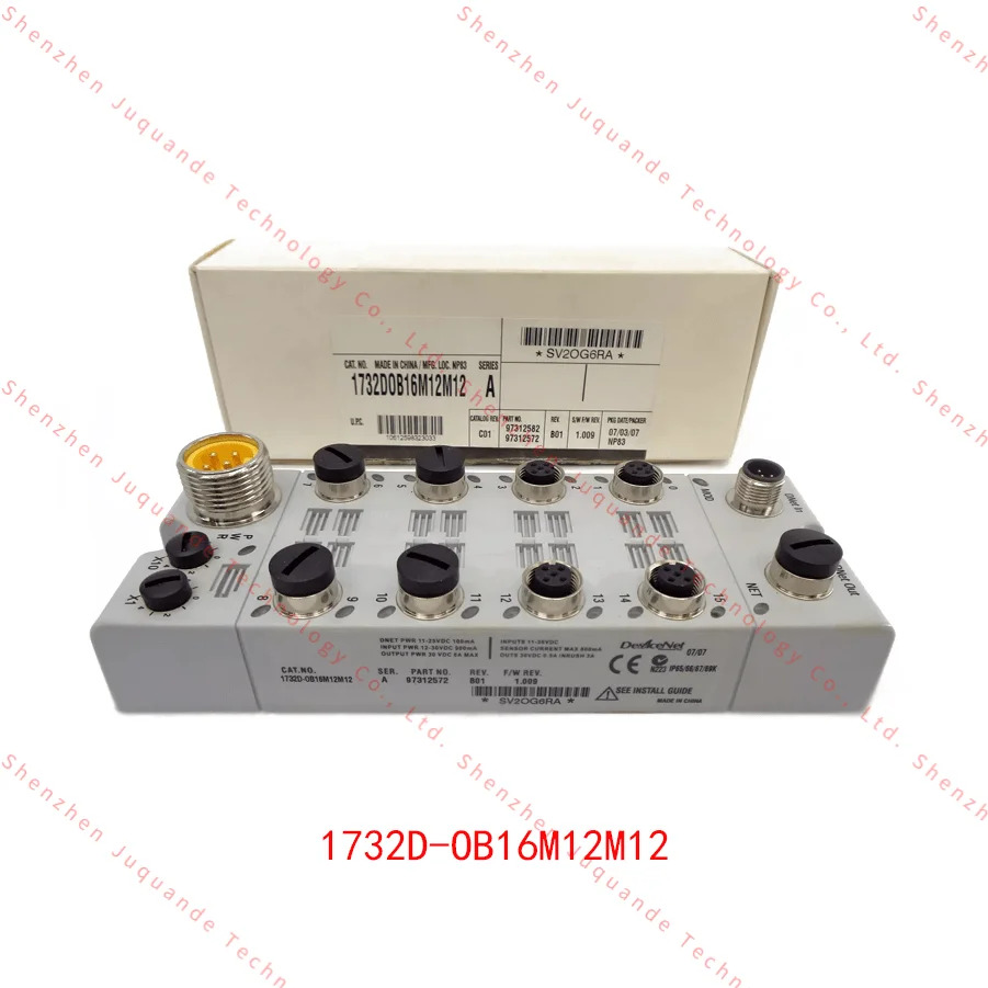 1732D-OB16M12M12 1732D-OB16M12MINI 1732D-IBDPM12MND 신 오리지널
