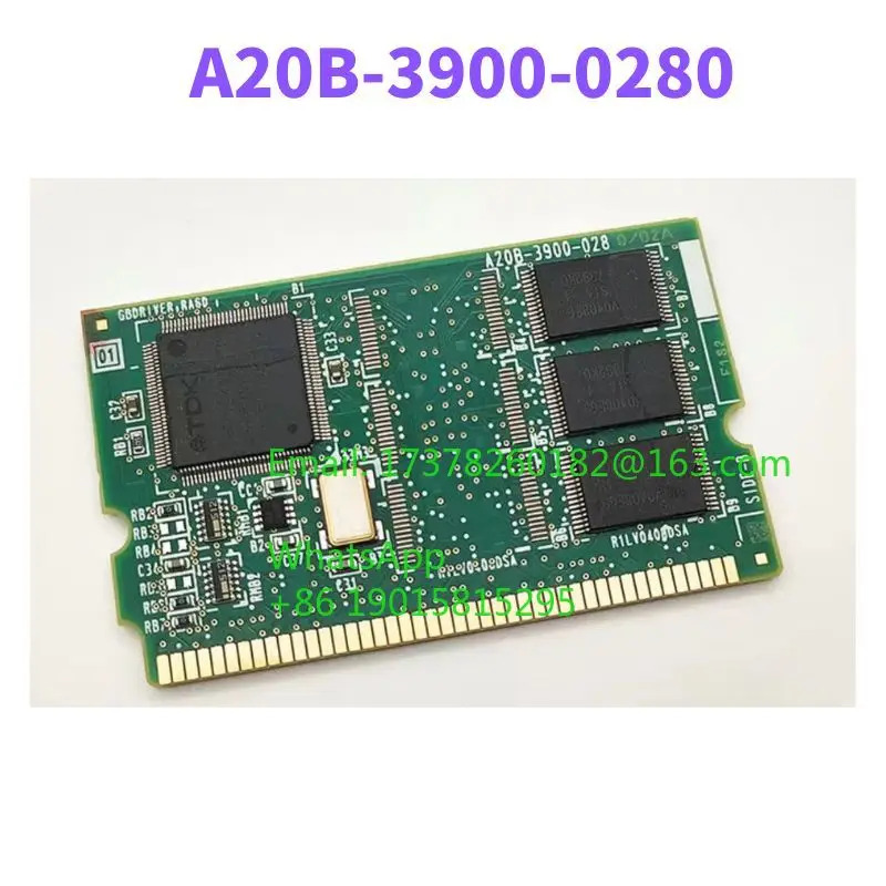 원본 FANUC A20B-3900-0280 A20B 3900 0280 회로 기판