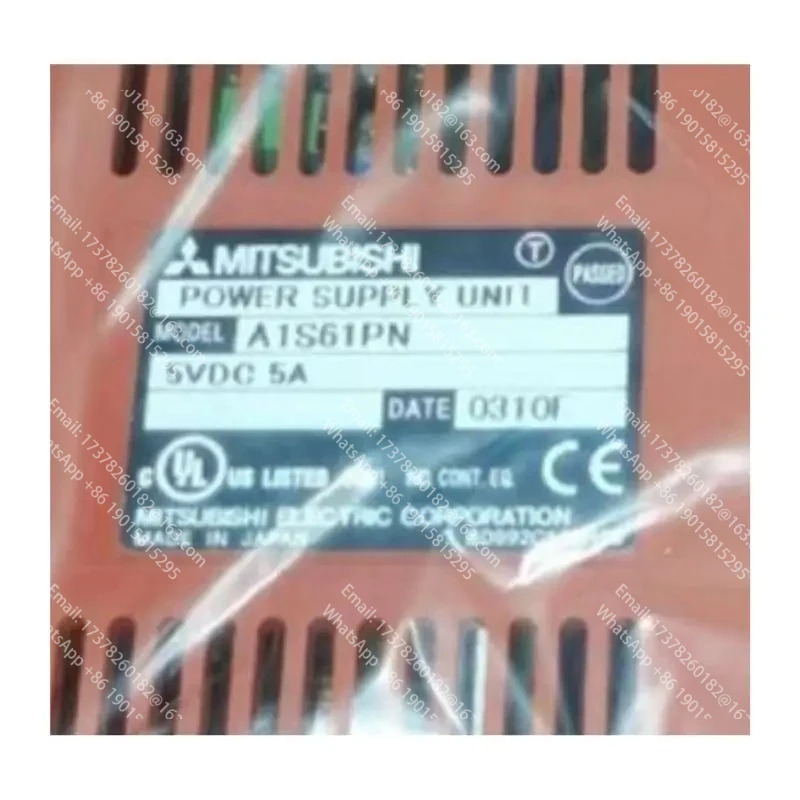 A1S61PN PLC 모듈