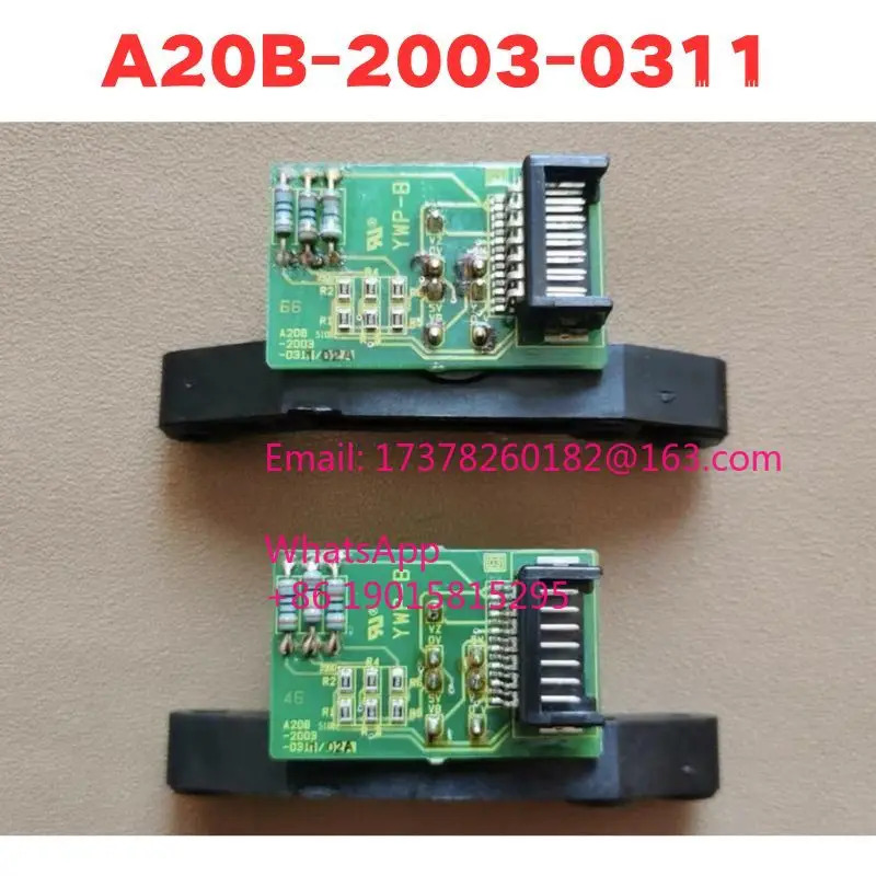 리퍼 원본 A20B-2003-0311 스핀들 인코더 완료