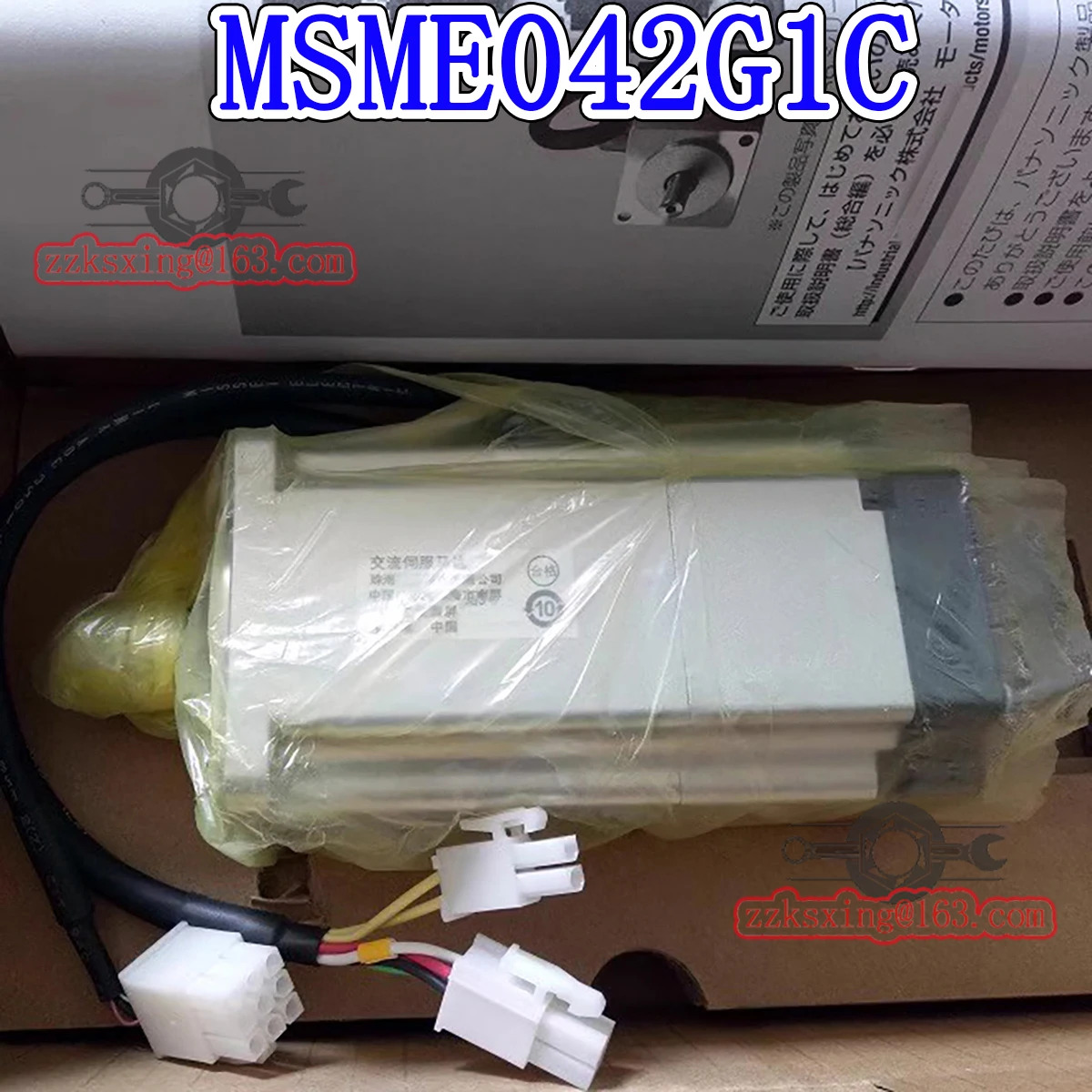 MSME042G1C 오리지널 AC 서보모터