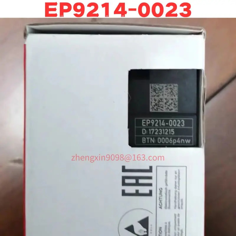 오리지널 EP9214-0023 EP9214 0023 모듈