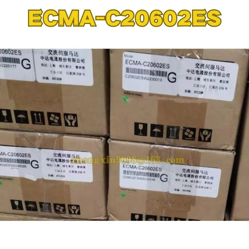 ECMA-C20602ES ECMA C20602ES 서보모터 신
