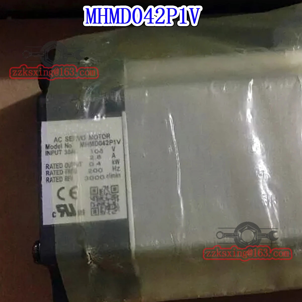 오리지널 서보모터 MHMD042P1V 신
