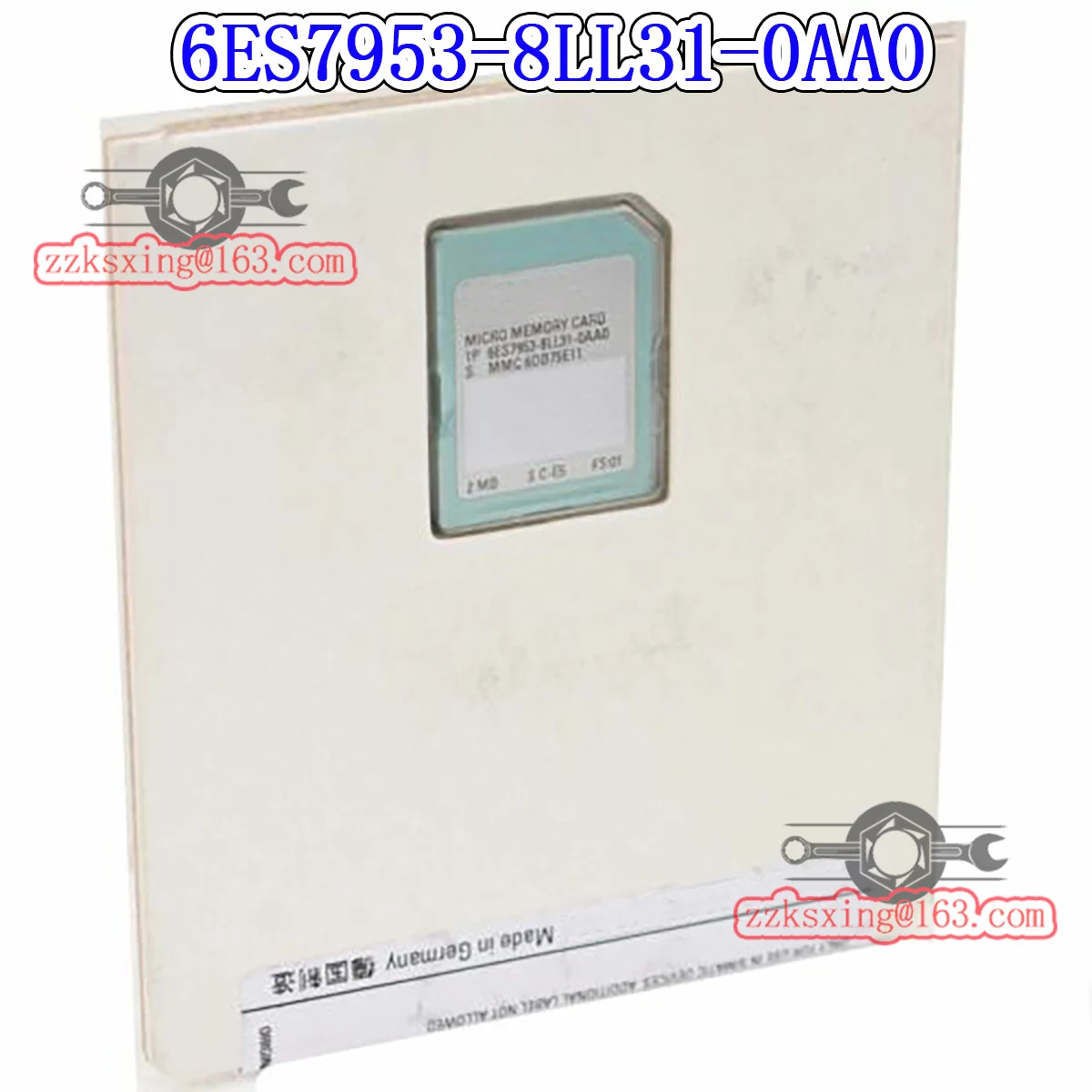 저축 카드 상6ES7953-8LL31-0AA0