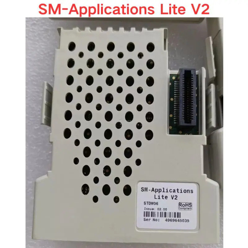 리퍼 SM-Applications Lite V2 STDW06 프로 모듈 기능 OK