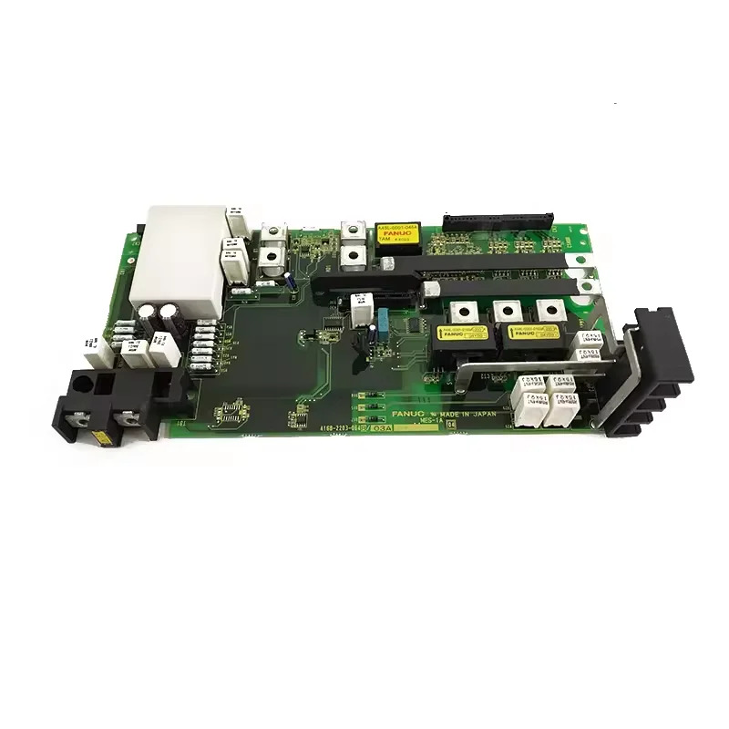 A16B-2203-0648 Fanuc 리퍼브 회로 기판 리퍼 완료 A16B 22030648