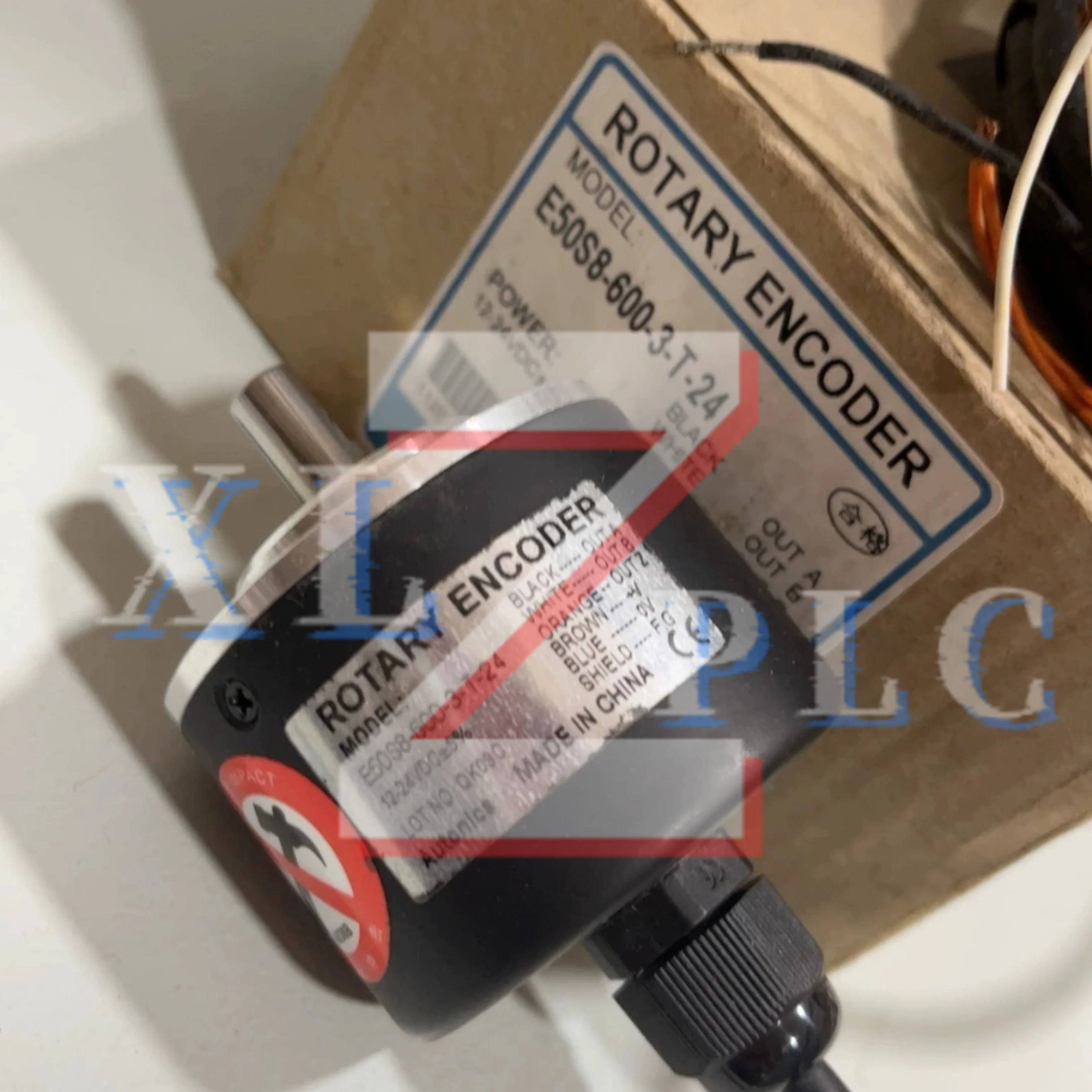 로터리 엔코더 E50S8-600-3-T-24