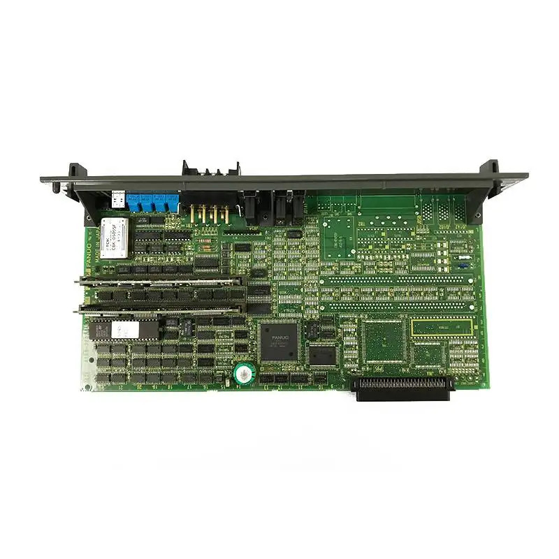 A16B-2202-0152 Fanuc CNC 공작 기계 시스템 회로 기판 리퍼 Ok A16B 2152