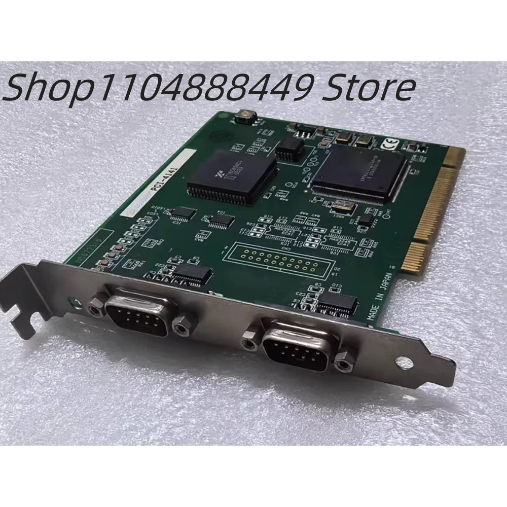 인터페이스 PCI-4141 수집 카드용